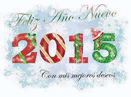Feliz Año 2015