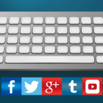 Guía de atajos de teclado para las Redes Sociales