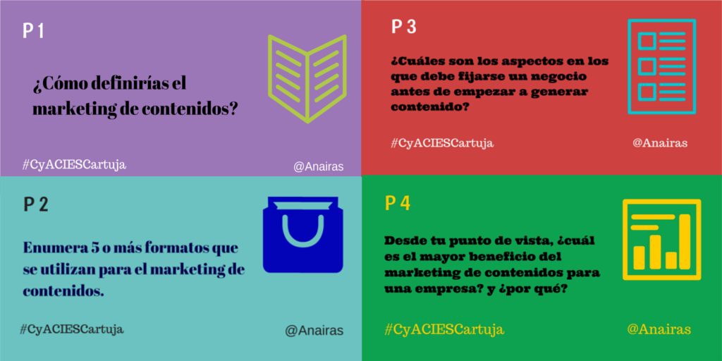 Cómo utilizar Twitter en el ámbito educativo-Caso práctico