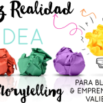 Visual Story Marketing. Haz realidad tu idea!